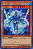 The Tripper Mercury [DRL3-EN006] Secret Rare 