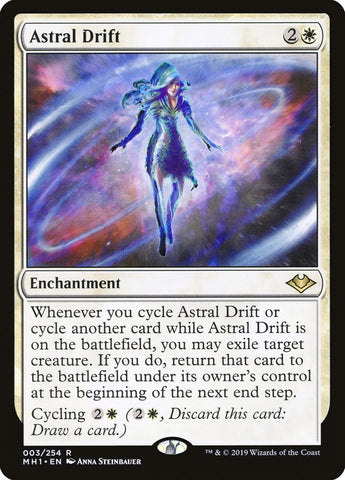 Astral Drift [Modern Horizons] 