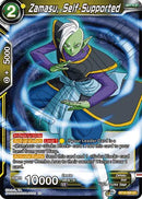 Zamasu, Self-Supported (BT16-089) [Realm of the Gods] 