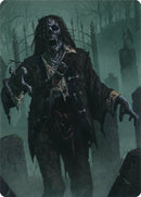 Zombie // Zombie Double-Sided Token [Unstable Tokens] 