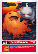 DemiMeramon [BT6-001] [Double Diamond] 