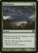 Windstorm [Duel Decks: Garruk vs. Liliana] 