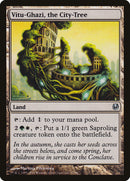 Vitu-Ghazi, the City-Tree [Duel Decks: Ajani vs. Nicol Bolas] 