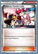 Pokemon Center Lady (93/106) (Primal Groudon - Alejandro Ng-Guzman) [World Championships 2015] 