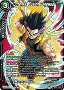 Gotenks, Fusion Renewed (Common) (BT13-134) [Supreme Rivalry] 