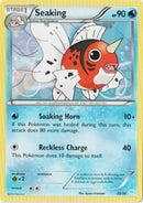 Seaking (25/30) [XY: Trainer Kit 3 - Suicune] 