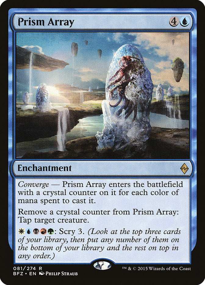 Prism Array [Battle for Zendikar] 