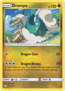 Drampa (159/236) [Sun &amp; Moon: Cosmic Eclipse] 