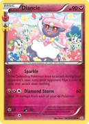 Diancie (RC22/RC32) [XY: Generations] 