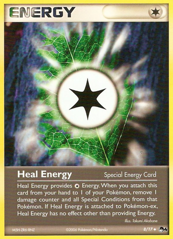 Heal Energy (8/17) [POP Series 4] 
