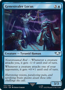 Genestealer Locus (Surge Foil) [Warhammer 40,000] 