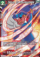 Dabura, the Insurmountable (Power Booster: World Martial Arts Tournament) (P-145) [Promotion Cards] 