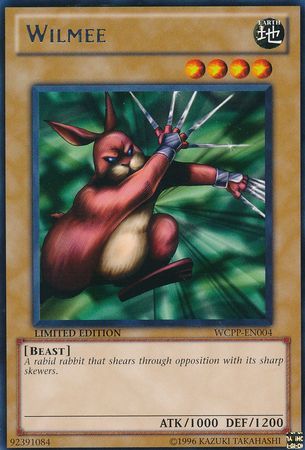 Wilmee [WCPP-EN004] Rare 