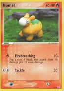 Numel (5/10) [EX: Trainer Kit - Latias] 