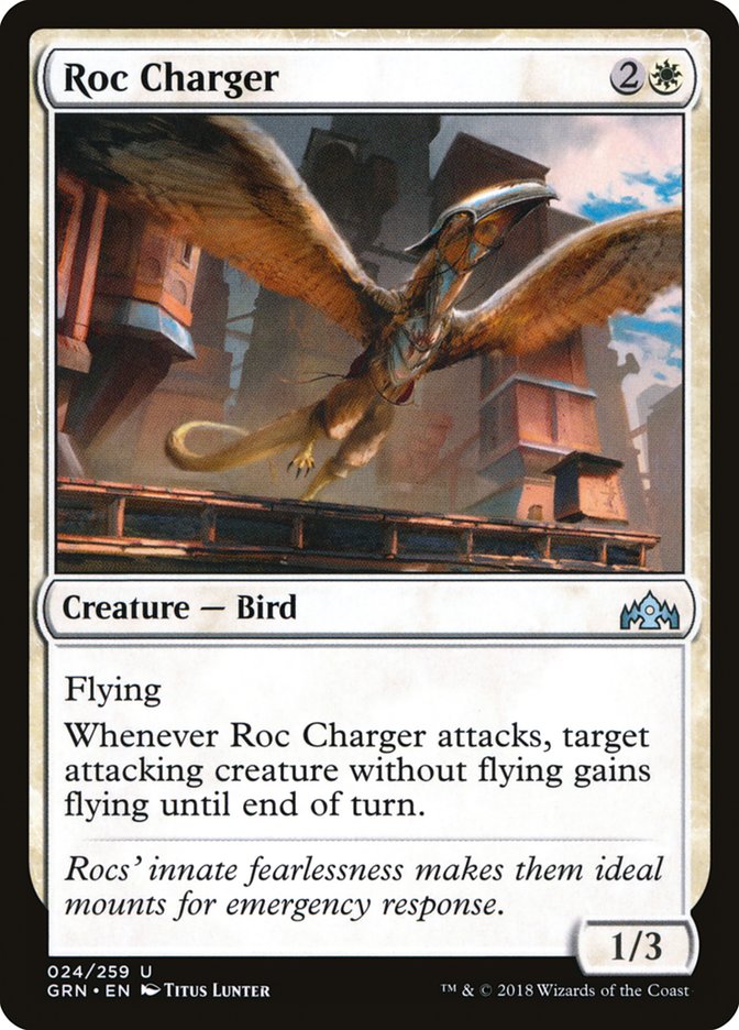 Roc Charger [Guilds of Ravnica] 