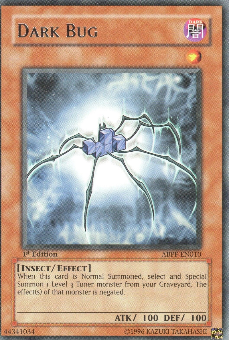 Dark Bug [ABPF-EN010] Rare 