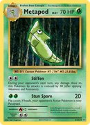 Metapod (4/108) [XY: Evolutions] 