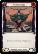 Vexing Malice (Red) [U-MON232] (Monarch Unlimited) Unlimited Normal 