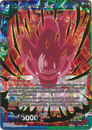 Gigantic Bomber Dr. Uiro (BT8-123) [Malicious Machinations] 