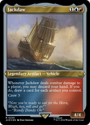 Jackdaw (Foil Etched) [Assassin's Creed] 