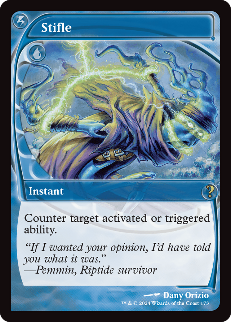 Stifle (Vision du futur) [Mystery Booster 2] 