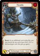 Throttle [TCC015] (Round the Table: TCC x LSS) 