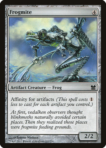 Frogmite [Modern Masters] 