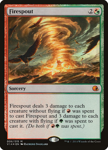 Firespout [From the Vault: Annihilation] 