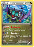 Noivern (77/111) (Cosmos Holo) (Blister Exclusive) [XY: Furious Fists] 