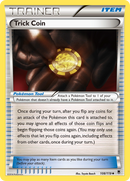Trick Coin (108/119) [XY: Phantom Forces] 