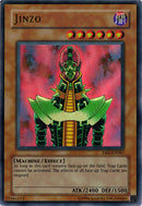 Jinzo [DB1-EN067] Ultra Rare 