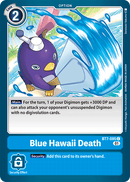 Blue Hawaii Death [BT7-095] [Next Adventure] 