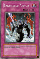 Sakuretsu Armor [SDDE-EN033] Common 