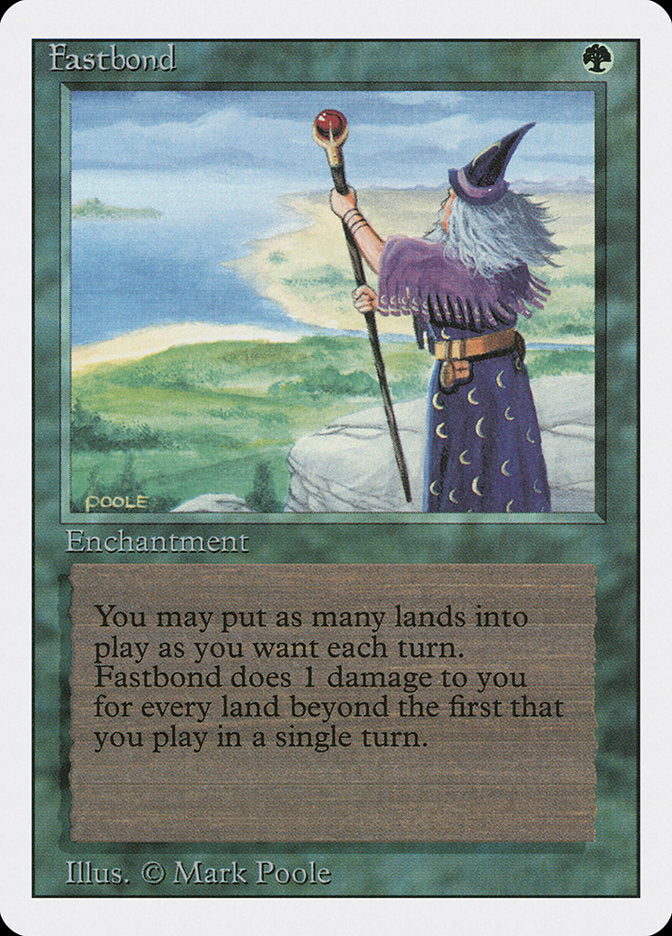 Fastbond [Revised Edition] 