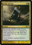 Grisly Salvage [Friday Night Magic 2013] 