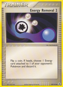 Energy Removal 2 (89/112) [EX: FireRed &amp; LeafGreen] 