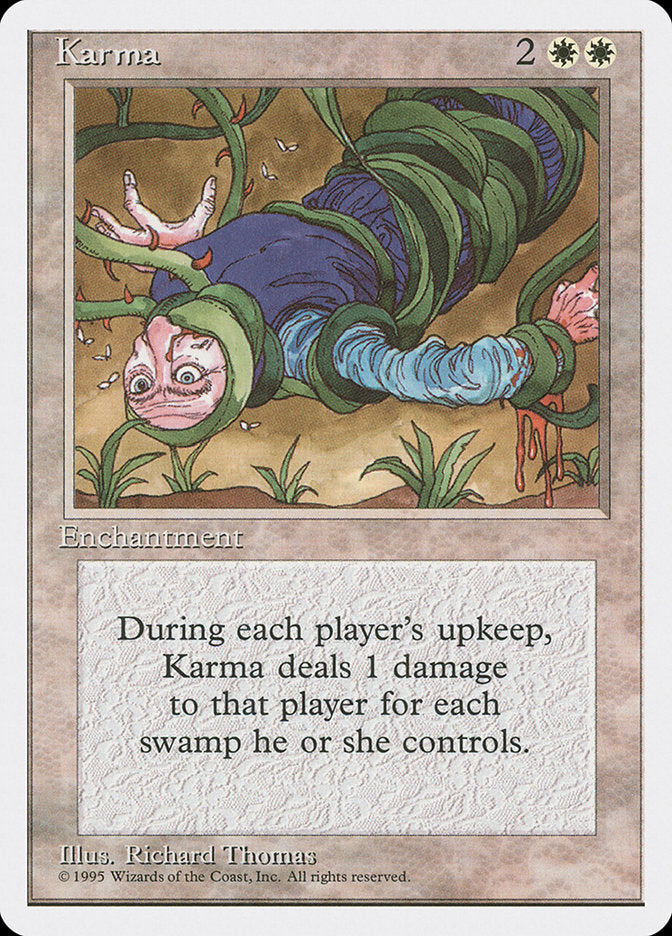 Karma [Fourth Edition] 