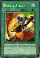 Double Attack [TLM-EN040] Common 