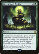 Green Sun's Zenith [Eternal Masters] 