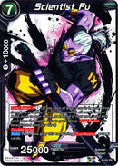Scientist Fu (Alternate Art) (P-036) [Special Anniversary Set] 