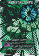 Focused Breakthrough (SPR) (BT8-065) [Malicious Machinations] 