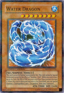 Water Dragon [MF02-EN004] Rare 