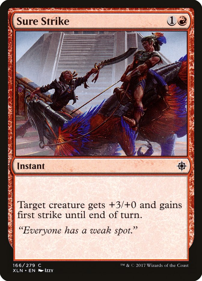 Sure Strike [Ixalan] 