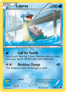Lapras (25/99) [Black &amp; White: Next Destinies] 