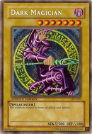 Dark Magician [BPT-001] Secret Rare 