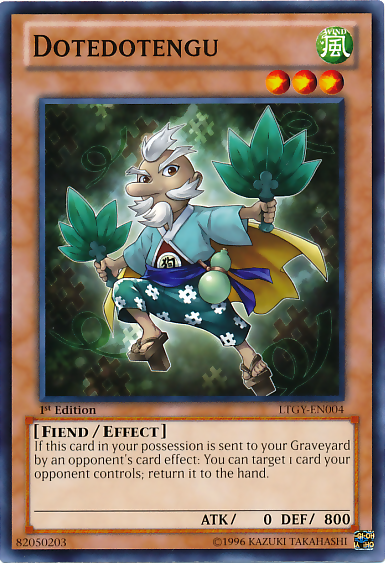 Dotedotengu [LTGY-EN004] Common 