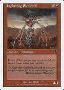 Lightning Elemental [Seventh Edition] 