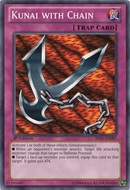 Kunai with Chain [BP01-EN087] Common 