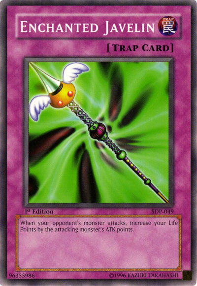 Enchanted Javelin [SDP-049] Common 