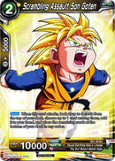 Scrambling Assault Son Goten (P-062) [Promotion Cards] 